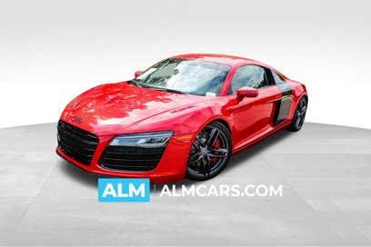 Used 2015 Audi R8 V8 w/ Full Leather Package