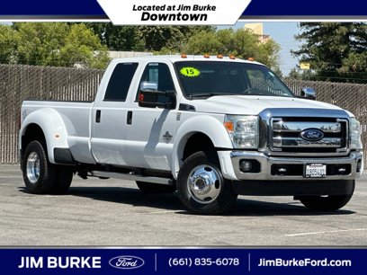 Used 2015 Ford F350 XLT w/ XLT Premium Package