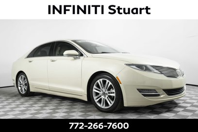Used 2015 Lincoln MKZ Hybrid w/ Equipment Group 201A Select