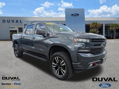 Used 2021 Chevrolet Silverado 1500 RST w/ Texas Edition Plus