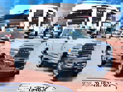 Used 2021 RAM 2500 Laramie