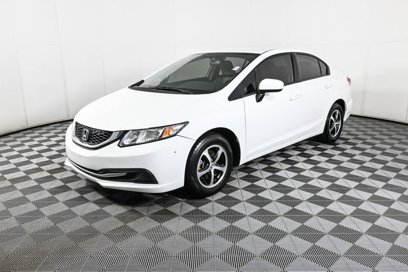 Used 2015 Honda Civic SE