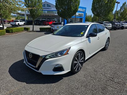Used 2019 Nissan Altima 2.5 SR