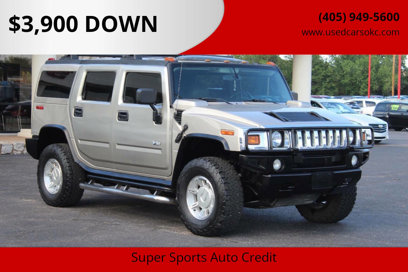 Used 2005 HUMMER H2 w/ Preferred Equipment Group