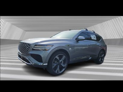 New 2025 Genesis GV80 3.5T Prestige