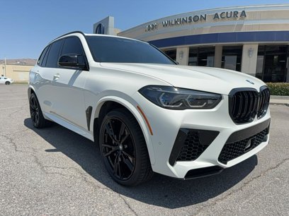 Used 2023 BMW X5 M w/ Competition Package