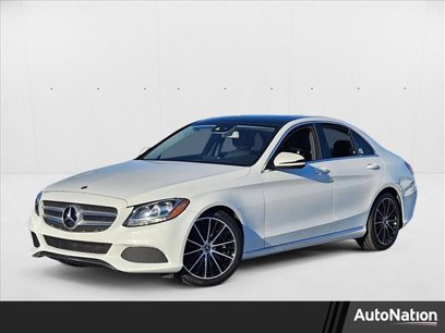 Used 2017 Mercedes-Benz C 300 Sedan
