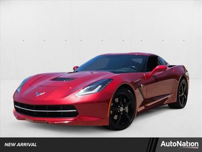 Used 2014 Chevrolet Corvette Stingray Coupe w/ 3LT Preferred Equipment Group