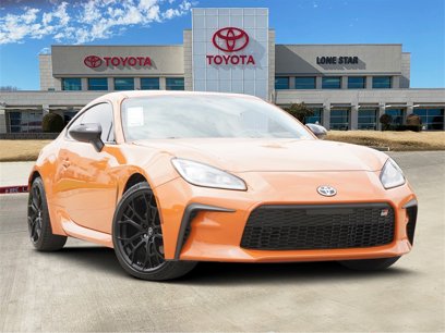 Used 2023 Toyota GR86 10th Anniversary SE