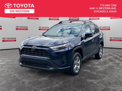 Certified 2023 Toyota RAV4 XLE