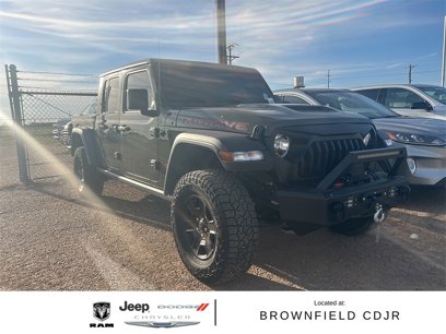 Used 2022 Jeep Gladiator Mojave w/ Trailer Tow Package
