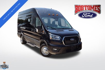 Used 2024 Ford Transit 350 XLT