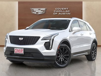 Used 2021 Cadillac XT4 Sport