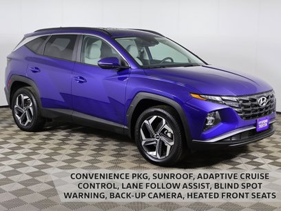 Used 2023 Hyundai Tucson SEL w/ Convenience Package