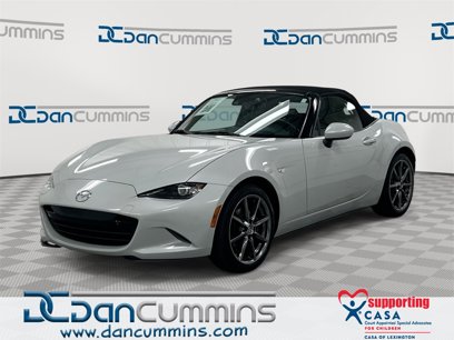 Used 2016 MAZDA MX-5 Miata Grand Touring