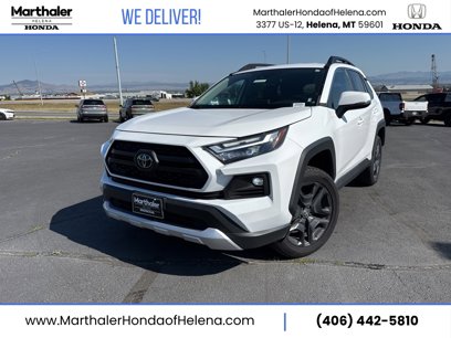 Used 2022 Toyota RAV4 Adventure