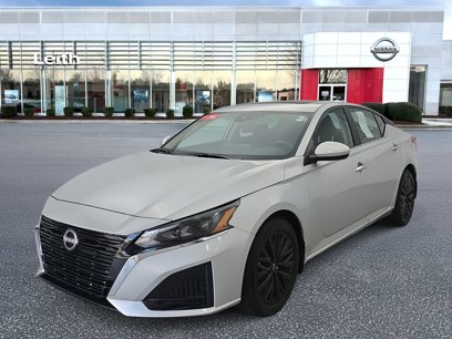 Certified 2025 Nissan Altima 2.5 SV w/ SV Special Edition Package