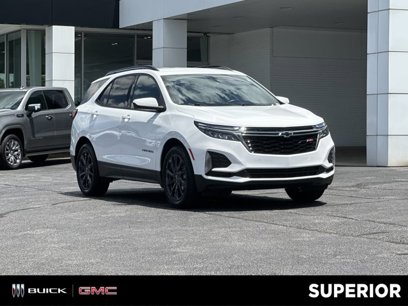 Used 2022 Chevrolet Equinox RS