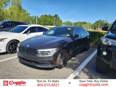 Used 2019 BMW 540i w/ Convenience Package