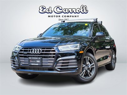 Used 2020 Audi Q5 e Premium Plus