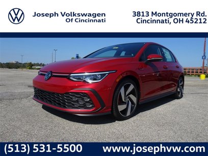 New 2023 Volkswagen GTI SE