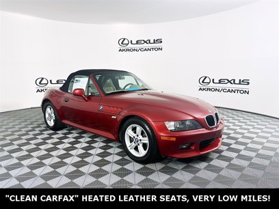 Used 2000 BMW Z3 2.5i