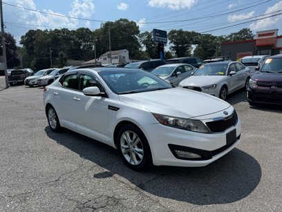 Used 2013 Kia Optima EX w/ Premium Pkg
