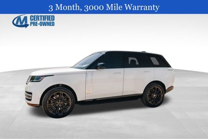 Used 2023 Land Rover Range Rover Autobiography