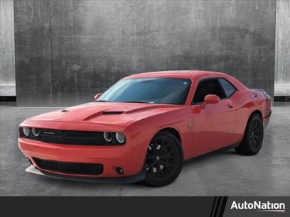 Used 2017 Dodge Challenger R/T Scat Pack