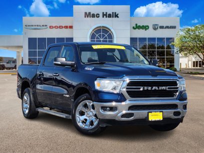 Certified 2020 RAM 1500 Lone Star