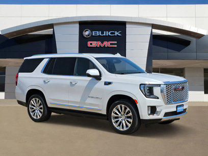 Used 2022 GMC Yukon Denali