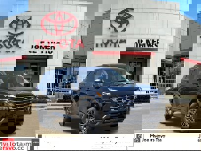 Used 2024 Nissan Rogue SV
