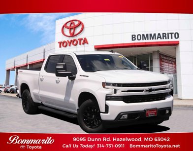 Used 2021 Chevrolet Silverado 1500 RST w/ Max Trailering Package