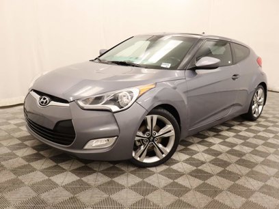 Used 2017 Hyundai Veloster Value Edition