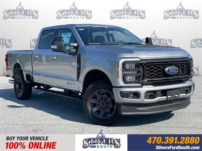New 2024 Ford F250 Lariat w/ Lariat Ultimate Package