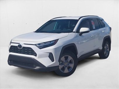 New 2025 Toyota RAV4 XLE