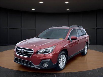 Used 2019 Subaru Outback 2.5i Premium