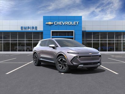 New 2025 Chevrolet Equinox EV LT
