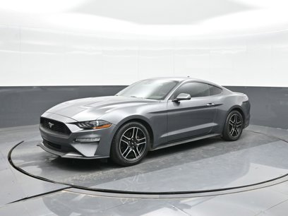 Certified 2023 Ford Mustang Premium