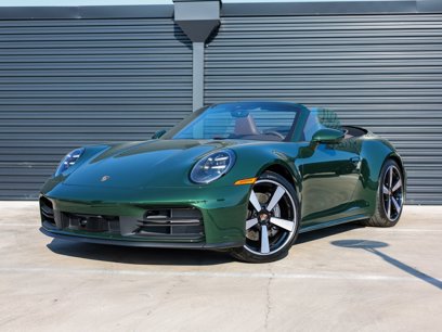 New 2026 Porsche 911 Carrera