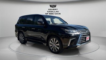 Used 2016 Lexus LX 570 4WD