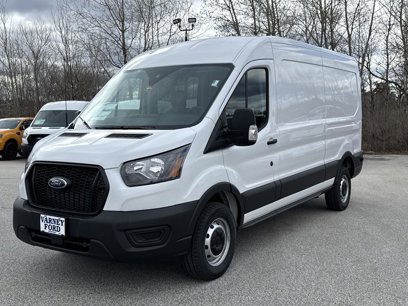 New 2025 Ford Transit 250 148 Medium Roof w/ Load Area Protection Package