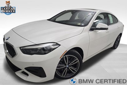 Certified 2023 BMW 228i xDrive Gran Coupe w/ Convenience Package