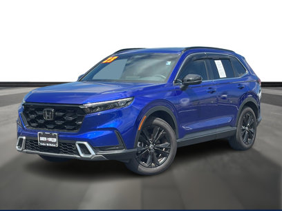 Used 2023 Honda CR-V Sport Touring