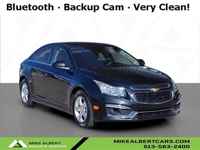 Used 2015 Chevrolet Cruze LT w/ Sun And Sound Package