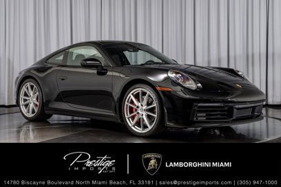 Used 2020 Porsche 911 Carrera S