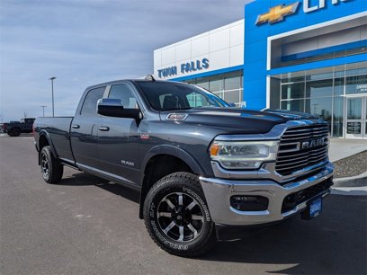 Used 2019 RAM 3500 Laramie