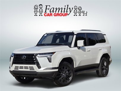 Used 2024 Lexus GX 550 w/ Cold Area Package