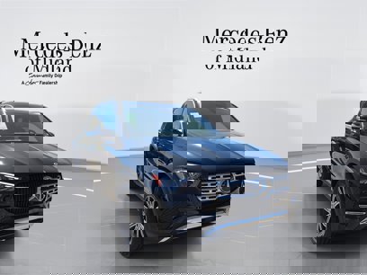 New 2025 Mercedes-Benz GLE 350 4MATIC