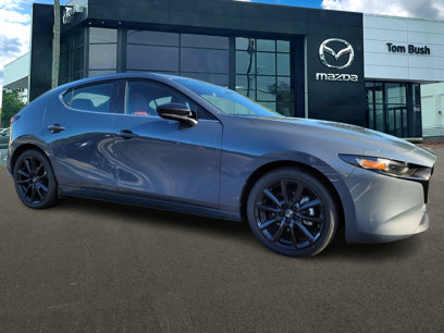 Certified 2024 MAZDA MAZDA3 s